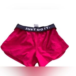 Nike dry fit shorts